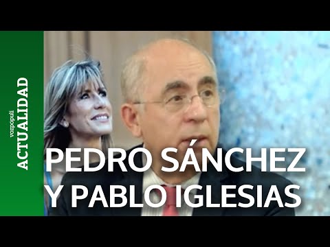 Pedro Sánchez se ha apropiado del programa de Pablo Iglesias