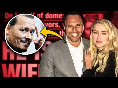 ¡Johnny Depp DESTROZA a Amber Heard!: Periodista REVELA que ella lo SEDUJO para que MIENTA