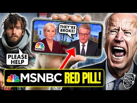 How Did MSNBC Let This Air!? This Is The Most Important TV-Clip On The Internet Right Now | Wow
