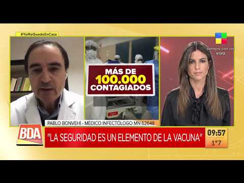 Covid-19: Argentina probará otra vacuna