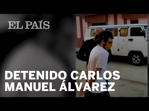 CUBA: Detenido el escritor Carlos Manuel Álvarez