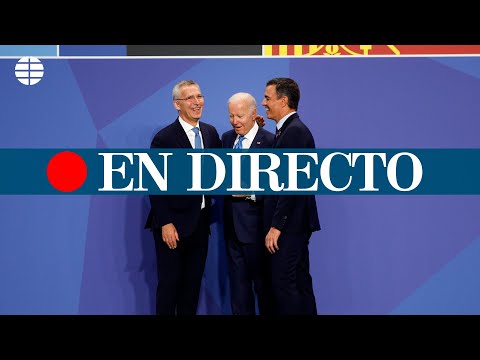DIRECTO OTAN | Tercera jornada de la Cumbre de la OTAN en Madrid
