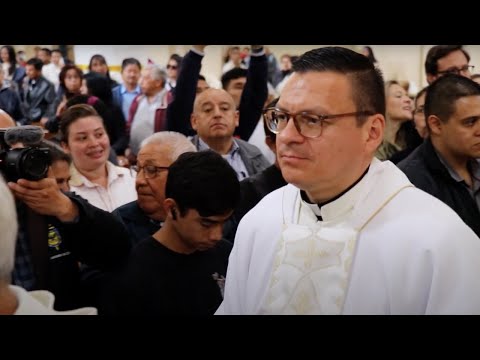 #NoticieroNuevoRumbo - Nuevo obispo auxiliar para la Arquidiócesis de Bogotá