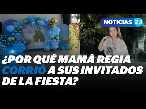 Tras invitación masiva, mujer corre a invitados de fiesta en NL I Reporte Indigo