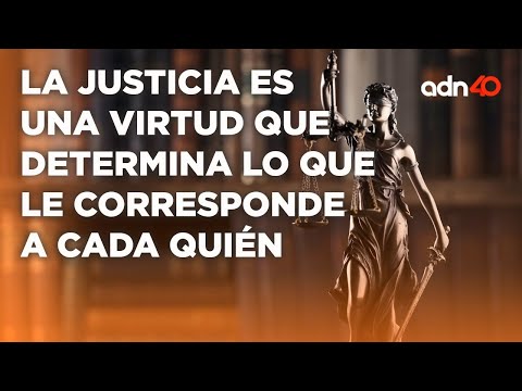 ¿Cómo deberían manejar la justicia las instituciones encargadas de implementarla? I República Mx