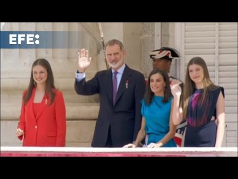 Felipe VI celebra el décimo aniversario de su reinado, guiado por la integridad