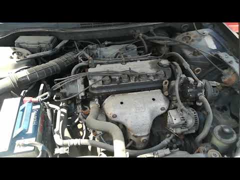 Honda Accord 2000 m dalys