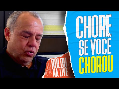 AO SOM DE BRUNO MARS, SÉRGIO CABRAL SE EMOCIONA RELEMBRANDO OS TEMPOS DE CADEIA | Galãs Feios