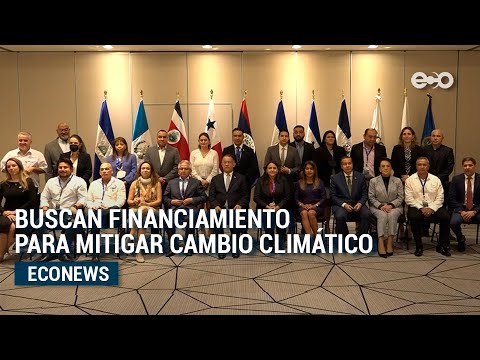 Ministros de Agricultura y Ambiente buscan financiamiento para mitigar cambio climático | #Eco News
