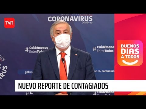 Informe coronavirus: 9 nuevos fallecidos y 426 casos confirmados en las últimas 24 horas | BDAT
