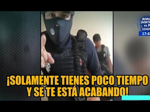 Criminales colombianos amenazan con matar a hijos de persona que pidió préstamo 'gota a gota'