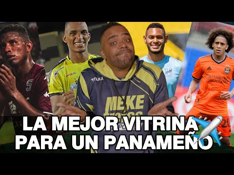 ¿Dónde Se Desarrolla Mejor el Futbolista Panameño? | Panameños en Venezuela y Centroamérica