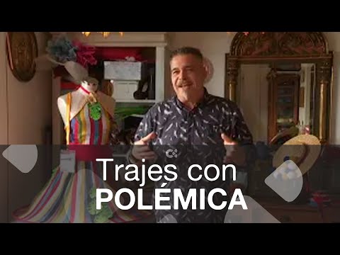 Trajes con polémica