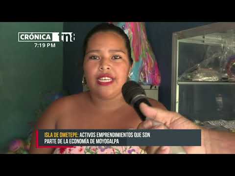 Mujeres emprendedoras capitalizan sus negocios en Rivas - Nicaragua