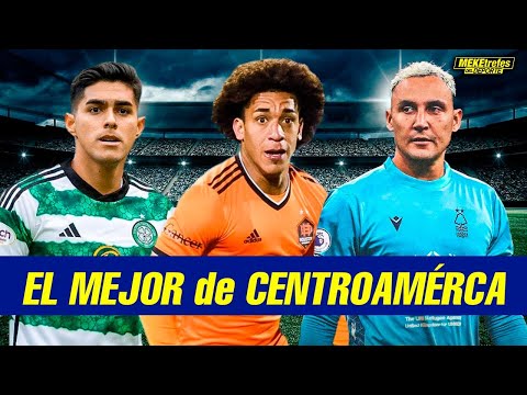 Prensa de Honduras se acuerda de COCO CARRASQUILLA | El Mejor Jugador  de Centroamérica