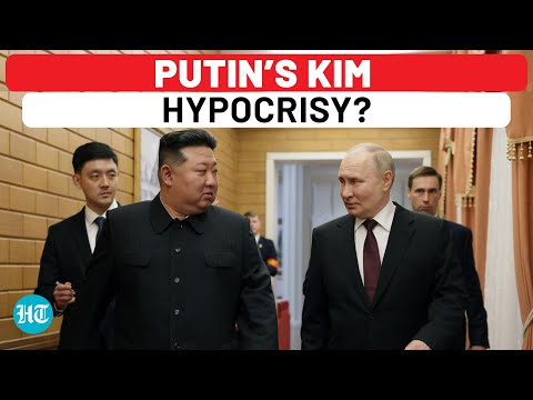 Why Putin Is Being Accused Of Hypocrisy Over Russia’s Outreach To North Korea | Explained