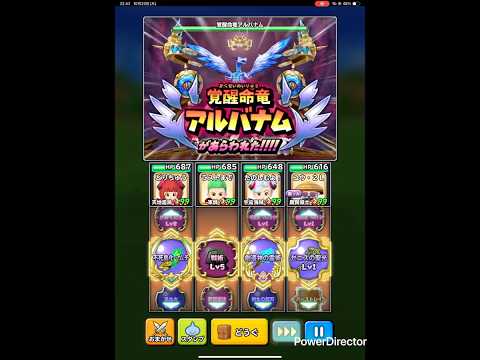 【星ドラ】覚醒命竜アルバナム 魔王級ソロ【優ちゅけさん完全介護付】