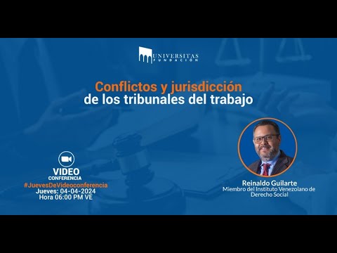 Conflictos y jurisdicción de los tribunales del trabajo