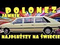 Najduszy Polonez na wiecie