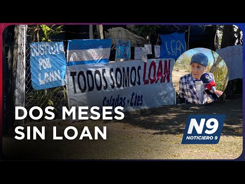 DOS MESES SIN LOAN - NOTICIERO 9