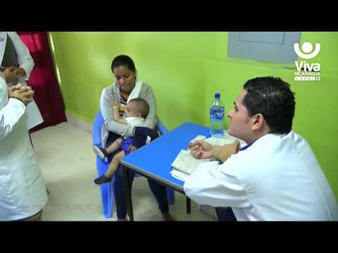 MINSA Y OPS visitan hospitales y centros de salud en Matagalpa