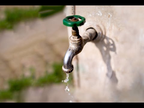 Cortes de agua afectarán a seis cantones y a más de 200 usuarios esta semana