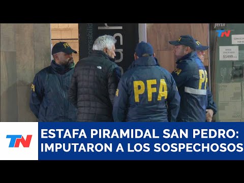 Estafa Piramidal en San Pedro : Nuevos Allanamientos