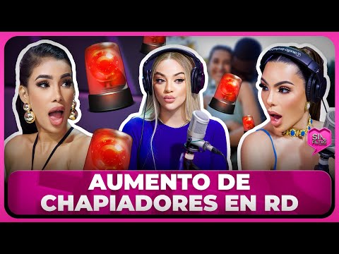 LAS BATURRAS SE ALARMAN POR AUMENTO DE CHAPIADORES EN RD