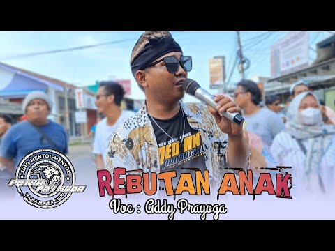 REBUTAN ANAK - ADY PRAYOGA | PUTRA PA'I MUDA | BOCAH PROXENYOL | CIKO AUDIO | PATROL BUNDER