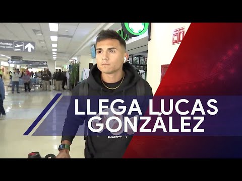 ¿Lucas González ya podría jugar con Santos Laguna?