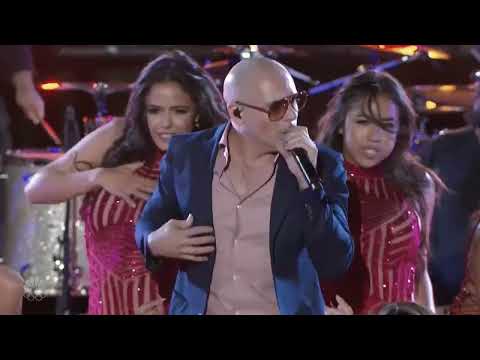 Pitbull - Messin' Around (7.4.2016)(Macy's 4th of July Fireworks 720p)