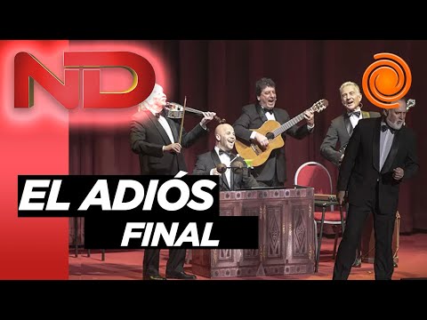 Les Luthiers anunció su despedida definitiva: luego de 55 años dejarán los escenarios