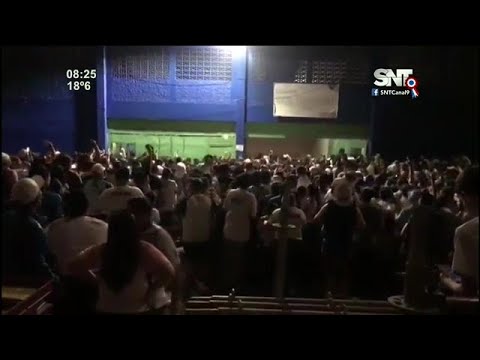 Tragedia en fútbol de El Salvador