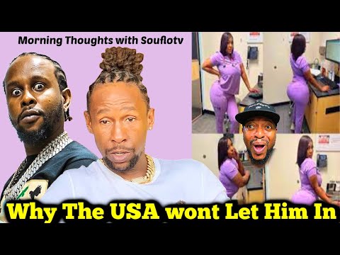 Why The USA Wont Let Popcaan In / Jah Cure Update / Nurse in Uniform Gone Viral