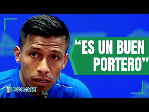 Así SE EXPRESÓ A?ngel Sepu?lveda de Sebastián Jurado, previo a la VISITA de Cruz Azul a FC Juárez