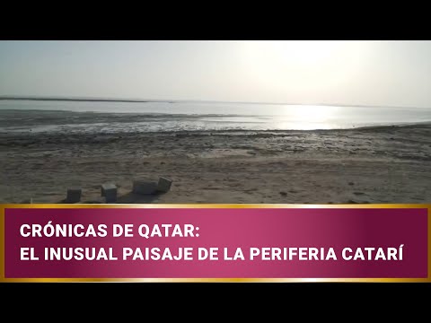 Crónicas de Qatar: El inusual paisaje de la periferia catarí