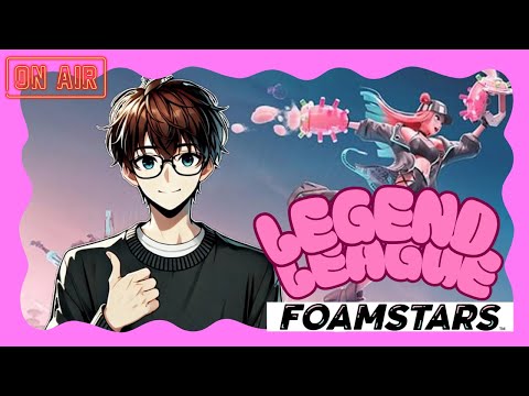[FOAMSTARS]10人とこんばんはしたい[ライブ]