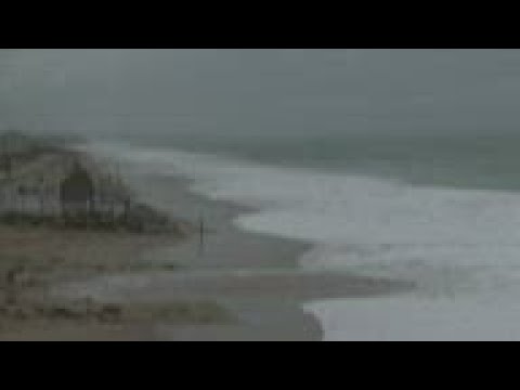 Hurricane Henri approaches US northeast coast