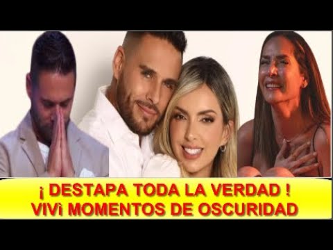 ULTIMA HORA ! SEBASTIAN CAICEDO DESTAPÓ TODA LA VERDAD Y CONTÓ PORQUE DEJÓ A CARMEN VILLALOBOS !