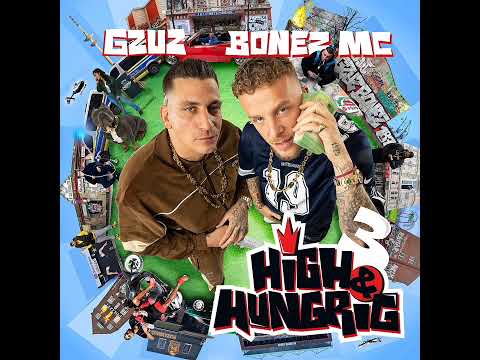 40 Jahre | Gzuz & Bonez MC