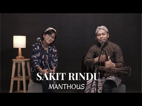 SAKIT RINDU - MANTHOUS | COVER BY SIHO LIVE ACOUSTIC Feat SHINTYA GALUH