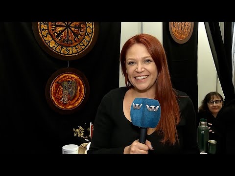 Carolina Fonseca: Nueva edición de Montevideo Místico
