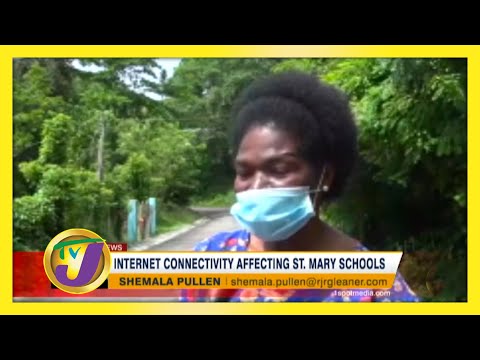 Internet Connectivity Affecting St. Mary Schools - October 10 2020