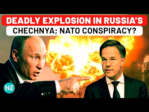 NATO Fuelling Putin Vs Kadyrov War? 4 Dead In Explosion In Grozny After Chechan Leader’s Warning