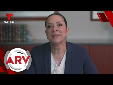 Esther Salas narra entre lágrimas el asesinato de su hijo | Al Rojo Vivo | Telemundo