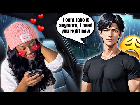 My boy best-friend wants to be MORE than friends👀 | Poly AI