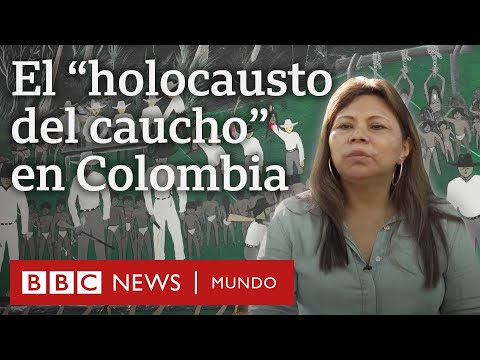 El holocausto del caucho: la trágica historia de exterminio en la Amazonía colombiana