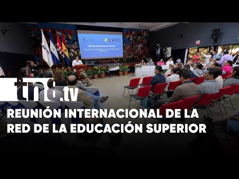 Universidades de Nicaragua presentan sus avances en educación y formación