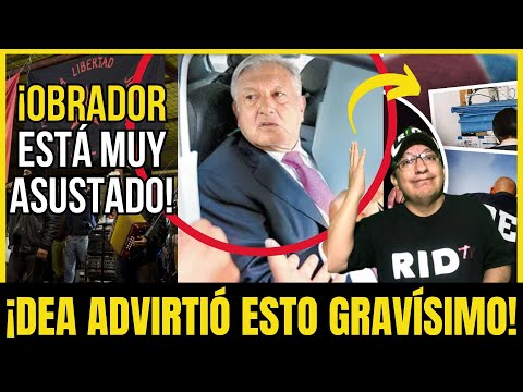 La DURA ADVERTENCIA de la DEA CONTRA el PEJE: ¡CLAUDIA PAGARÁ las CONSECUENCIAS! | Compilación #425