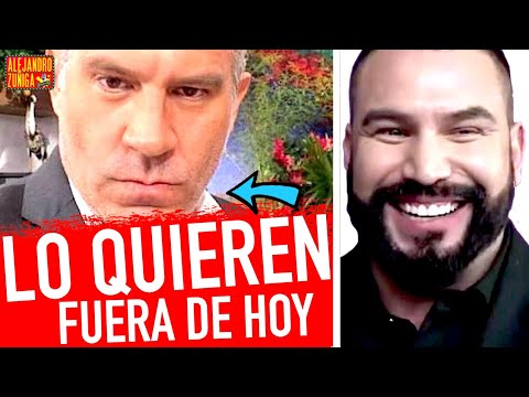 FUERA DE HOY Arath de la Torre (piden su salida) CAMBIO Rafael Amaya